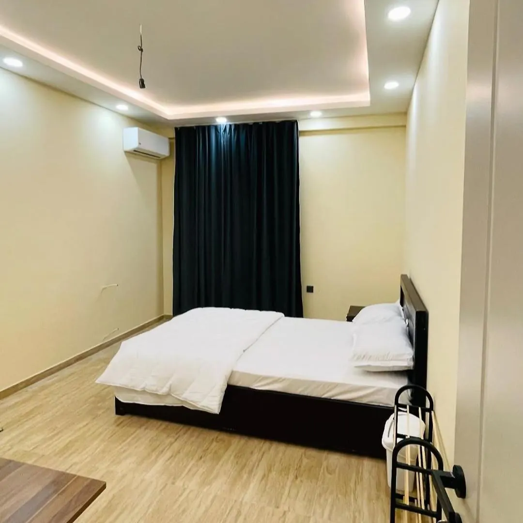 Orange Hostel Tbilisi